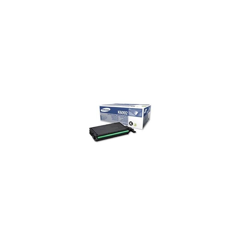 CLT-K6092S Toner Noir pour imprimante Samsung CLP-770/775ND