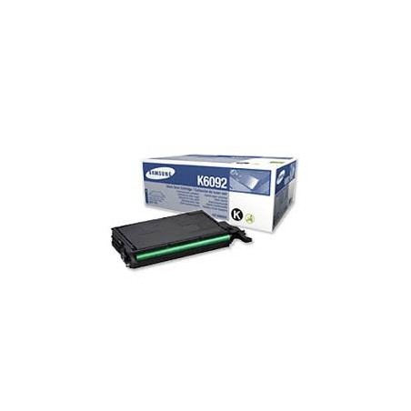 CLT-K6092S Toner Noir pour imprimante Samsung CLP-770/775ND