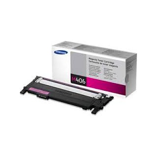 CLT-M406S Toner Magenta pour imprimante Samsung CLP-360/365/365W/CLX3300/3305W/3305FN/3305FW