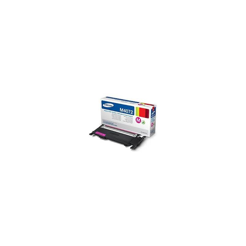 CLT-M4072S Toner Magenta pour imprimante Samsung CLP-325/320N/3185FN