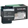 C546U1KG Toner Noir pour imprimante Lexmark C546, X546