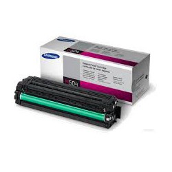 CLT-M504S Toner Magenta pour imprimante Samsung CLP-415N/415NW/CLX-4195N/4195FN/4195FW