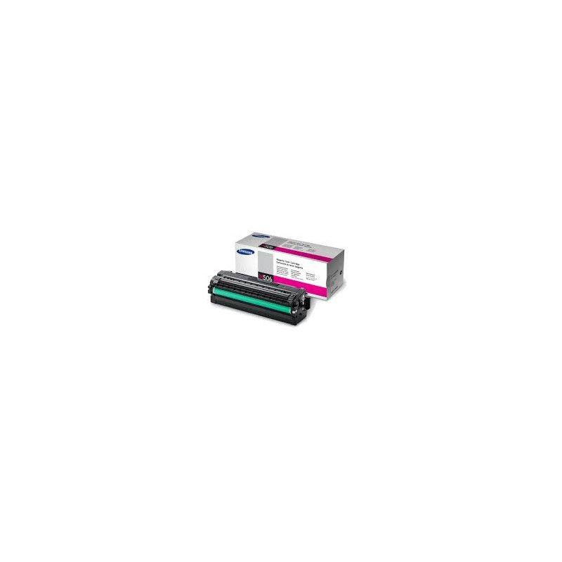 CLT-M506L Toner Magenta pour imprimante Samsung CLP-680ND/680NW/CLX-6260ND/6260FD/6260FR/6260FW