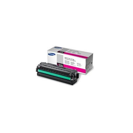 CLT-M506L Toner Magenta pour imprimante Samsung CLP-680ND/680NW/CLX-6260ND/6260FD/6260FR/6260FW CLT-M506L Toner Magenta pour imprimante Samsung CLP-680ND/680NW/CLX-6260ND/6260FD/6260FR/6260FW