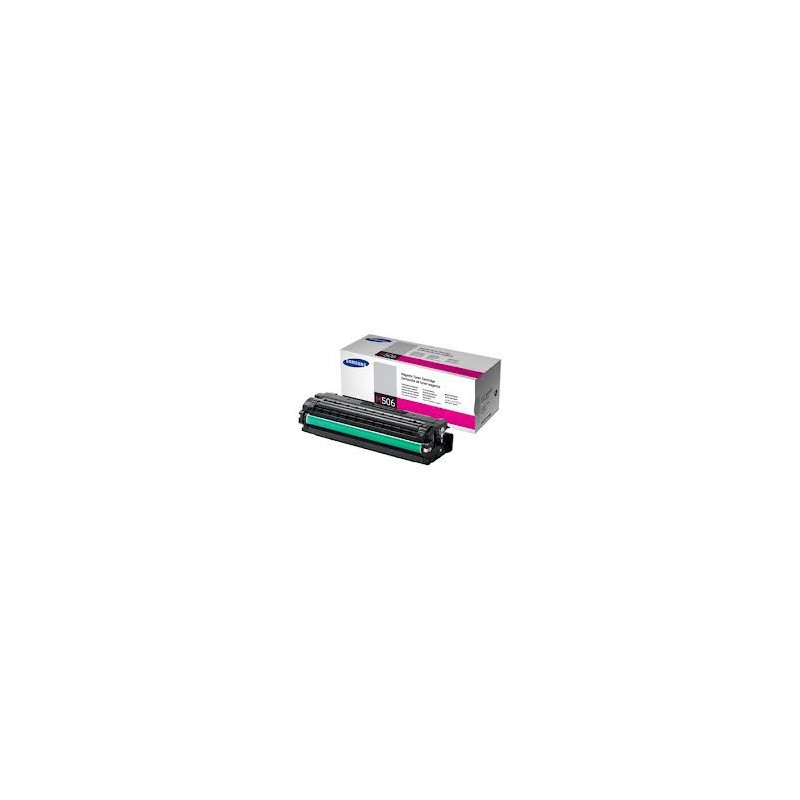 CLT-M506S Toner Magenta pour imprimante Samsung CLP-680ND/680NW/CLX-6260ND/6260FD/6260FR/6260FW