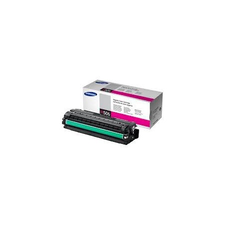 CLT-M506S Toner Magenta pour imprimante Samsung CLP-680ND/680NW/CLX-6260ND/6260FD/6260FR/6260FW