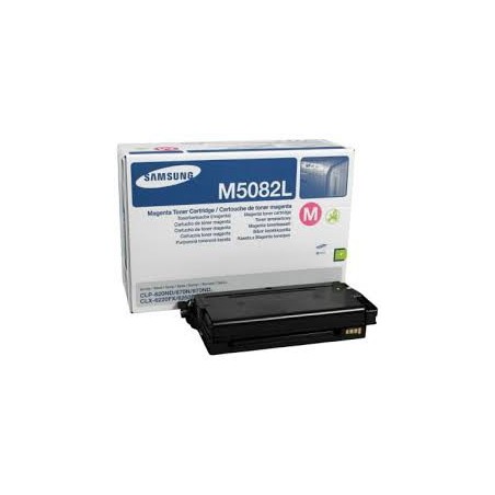 CLT-M5082L Toner Magenta pour imprimante Samsung CLP-620ND/670ND/CLX-6220/6250FX