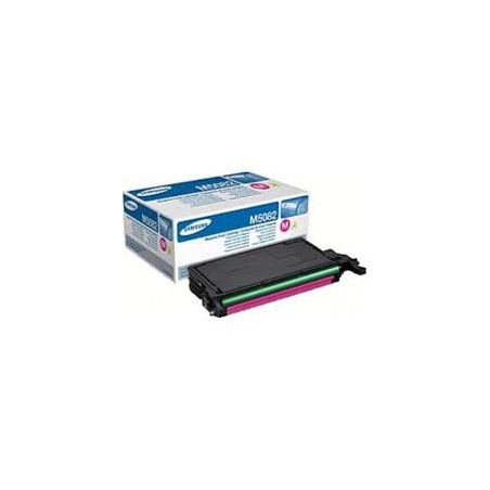 CLT-M5082S Toner Magenta pour imprimante Samsung CLP-620ND/670ND/CLX-6220/6250FX