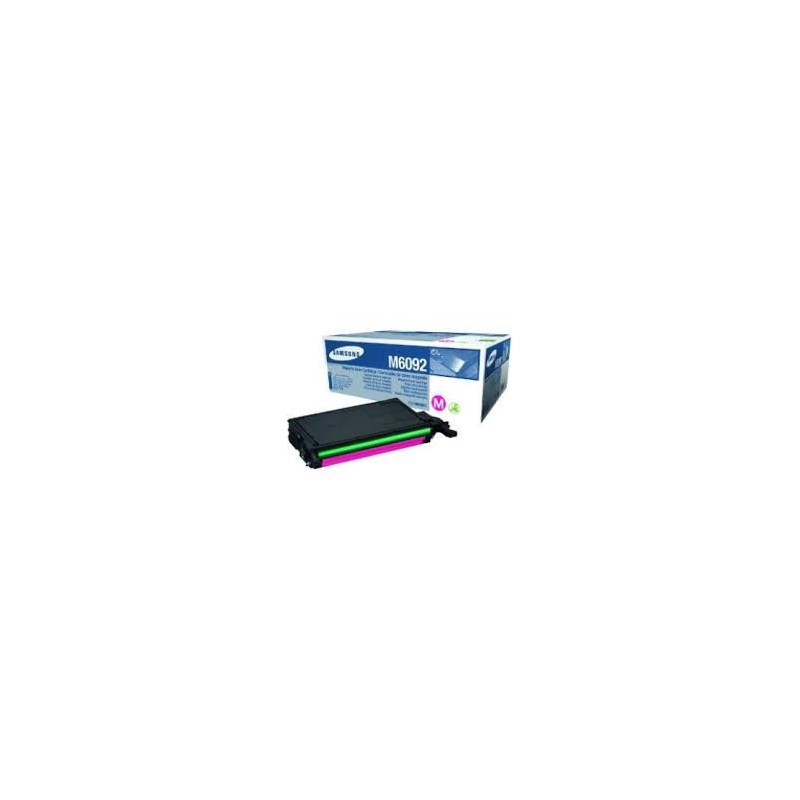 CLT-M6092S Toner Magenta pour imprimante Samsung CLP-770/775ND