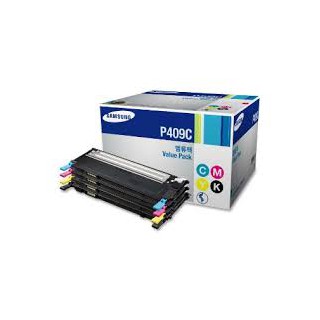 CLT-P4092C Pack Toner 4 couleurs pour imprimante Samsung CLP-310/315