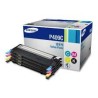 CLT-P409C Pack Toner 4 couleurs pour imprimante Samsung CLP-310/315