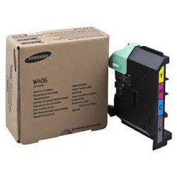 CLT-W406 Récupérateur de Toner pour imprimante Samsung .CLP-360CLP/365W .CLX-3305CLX/FNCLX  .SL-C 460W/FW