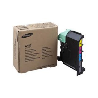 CLT-W406 Récupérateur de Toner pour imprimante Samsung .CLP-360CLP/365W .CLX-3305CLX/FNCLX  .SL-C 460W/FW