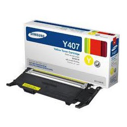 CLT-Y4072S Toner Jaune pour imprimante Samsung CLP-325/320N/3185FN