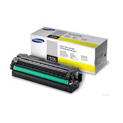 CLT-Y506L Toner Jaune pour imprimante Samsung -CLP-680ND/680NW/CLX-6260ND/6260FD/6260FR/6260FW