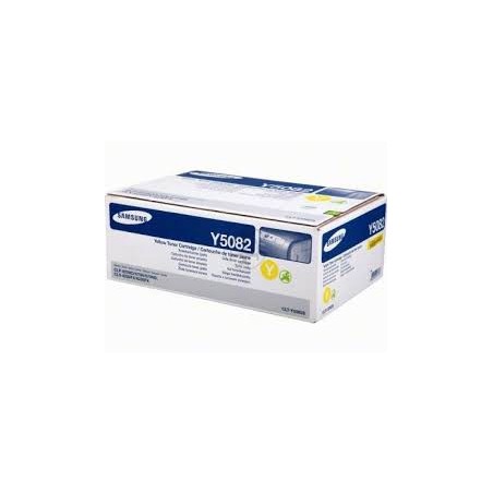 CLT-Y5082S Toner Jaune pour imprimante Samsung CLP-620ND/670ND/CLX-6220/6250FX