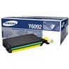 CLT-Y6092S Toner Jaune pour imprimante Samsung CLP-770/775ND