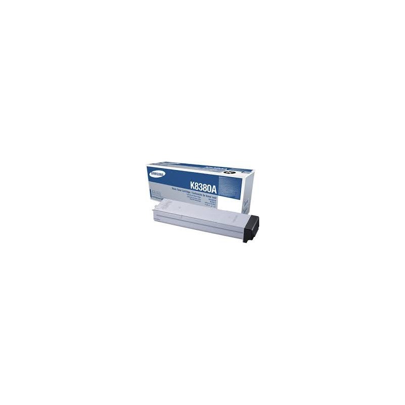 CLX-K8380A Toner Noir pour imprimante Samsung CLX-8380 Series