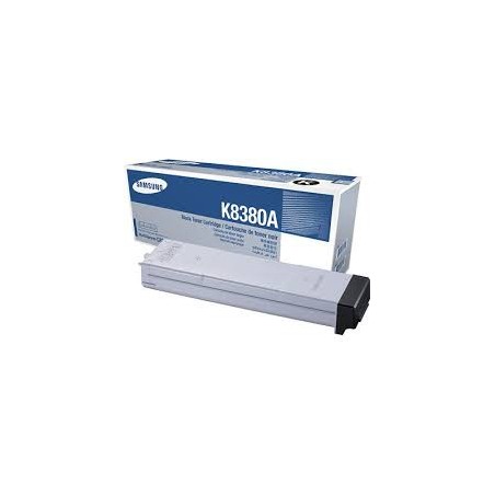 CLX-K8380A Toner Noir pour imprimante Samsung CLX-8380 Series