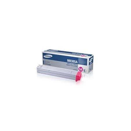 CLX-M8385A Toner Magenta pour imprimante Samsung CLX-8385 Series