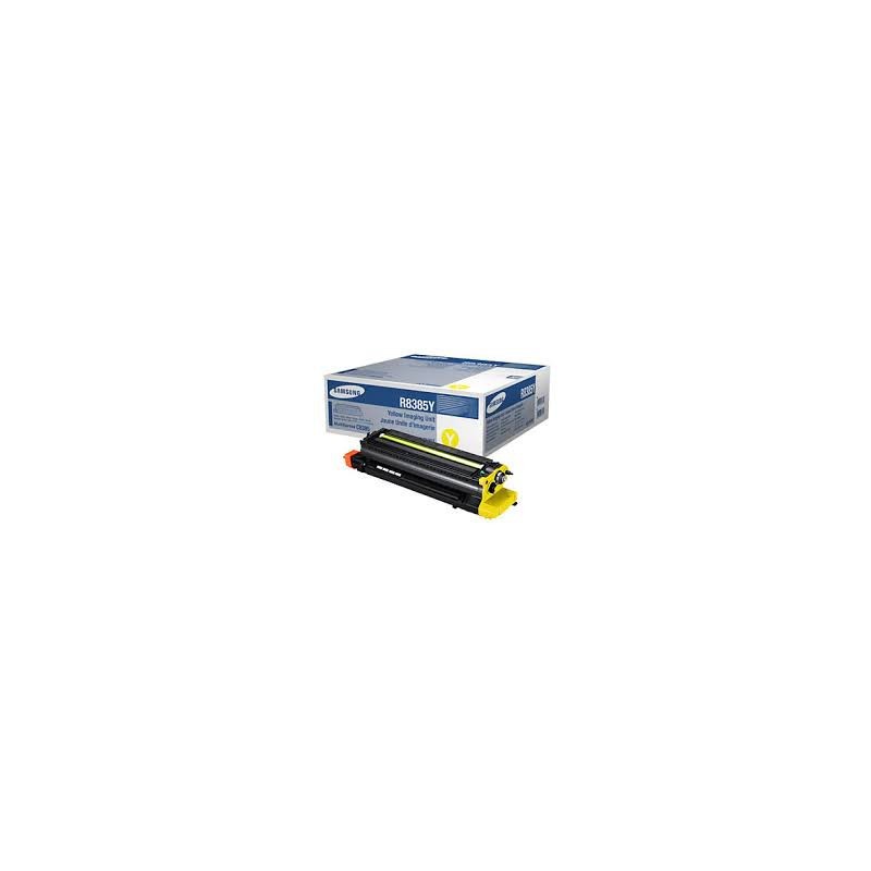CLX-R8385Y Tambour Jaune pour imprimante Samsung CLX-8385A/SEE
