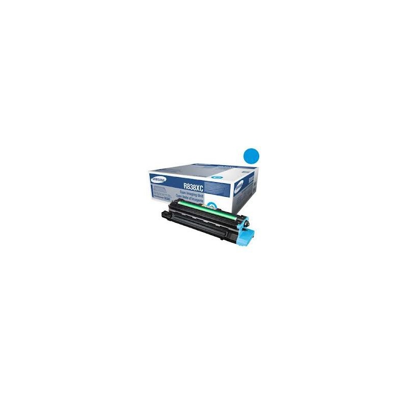 CLX-R838XC Tambour Cyan pour imprimante laser Samsung CLX-8380A/SEE