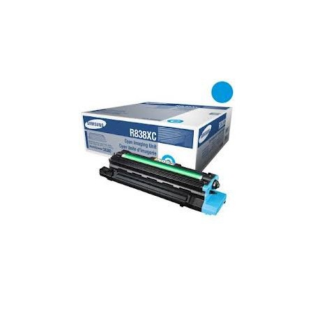 CLX-R838XC Tambour Cyan pour imprimante laser Samsung CLX-8380A/SEE CLX-R838XC Tambour Cyan pour imprimante laser Samsung CLX-8380A/SEE