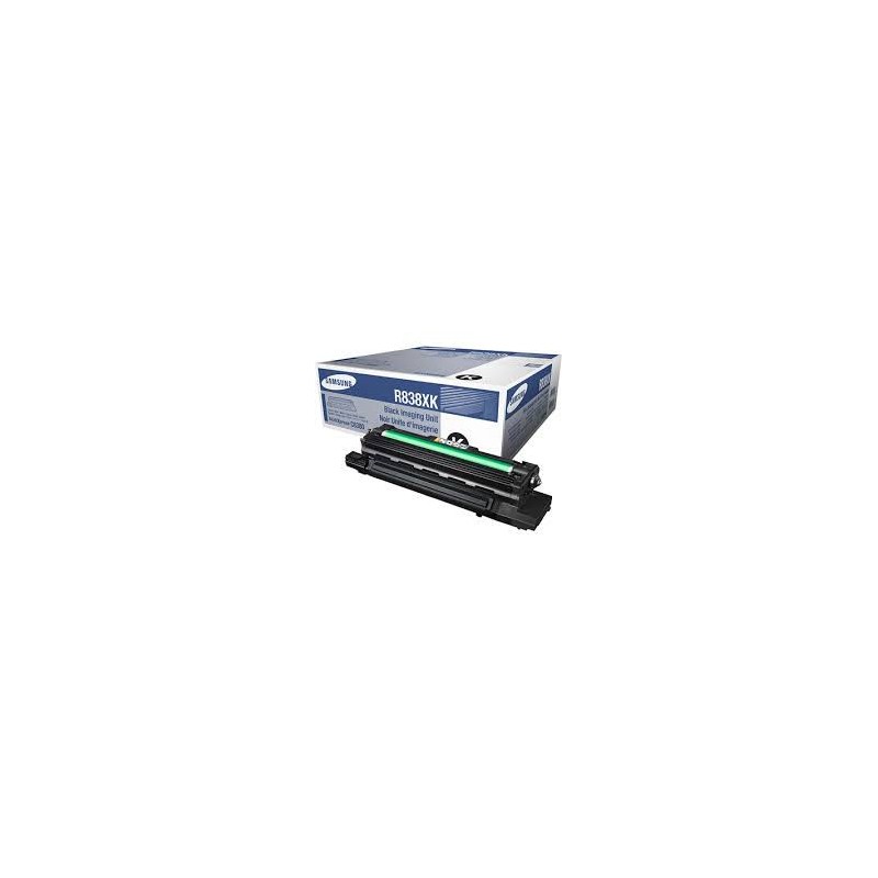 CLX-R838XK Tambour Noir pour imprimante laser Samsung CLX-8380A/SEE