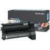 C780A1CG Toner Cyan pour imprimante Lexmark C780 C782 X782