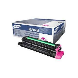 CLX-R838XM Tambour d'imagerie Magenta pour imprimante Samsung CLX-8380A/SEE