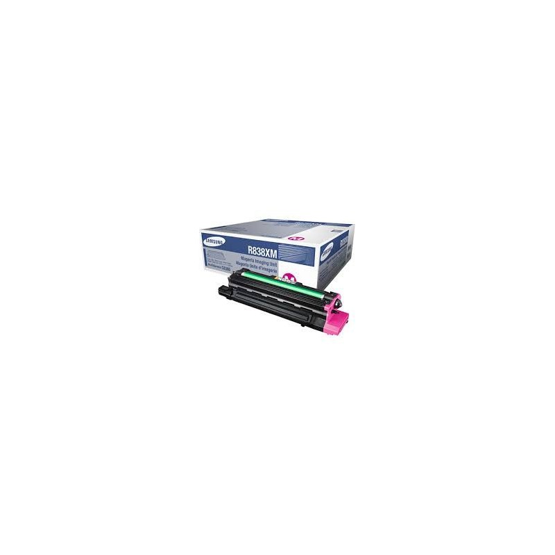 CLX-R838XM Tambour Magenta pour imprimante laser Samsung CLX-8380A/SEE