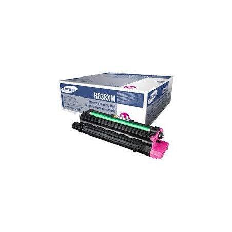 CLX-R838XM Tambour Magenta pour imprimante laser Samsung CLX-8380A/SEE CLX-R838XM Tambour Magenta pour imprimante laser Samsung CLX-8380A/SEE