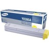CLX-Y8380A Toner Jaune pour imprimante Samsung CLX-8380 Series