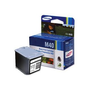 Ink-M40 Encre Noire pour imprimante Samsung SF-330/ 331/ 335/ 340/ 341/ 345/ 360/ 361/ 365