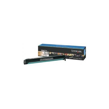 12N0773 Tambour Noir Lexmark pour imprimante Color Optra C910 C912 12N0773 Tambour Noir Lexmark pour imprimante Color Optra C910 C912