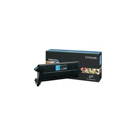 C9202CH Toner Lexmark Cyan 14k pour imprimante C920 C9202CH Toner Lexmark Cyan 14k pour imprimante C920