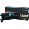 C9202CH Toner Lexmark Cyan 14k pour imprimante C920