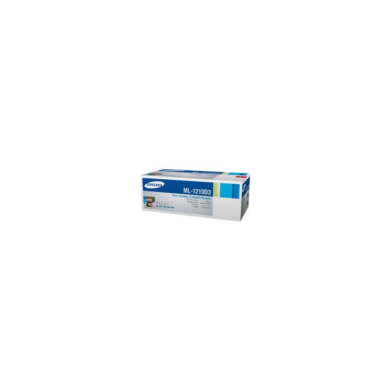 ML-1210D3 Toner Noir pour imprimante Samsung ML-1210/1250
