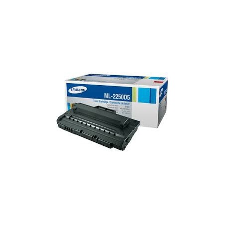 ML-2250D5 Toner Noir pour imprimante Samsung ML-2250, ML-2251N, ML-2252W ML-2250D5 Toner Noir pour imprimante Samsung ML-2250, ML-2251N, ML-2252W