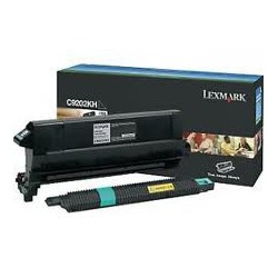 C9202KH Toner Noir 15k pour imprimante Lexmark C920dn/dtn/n