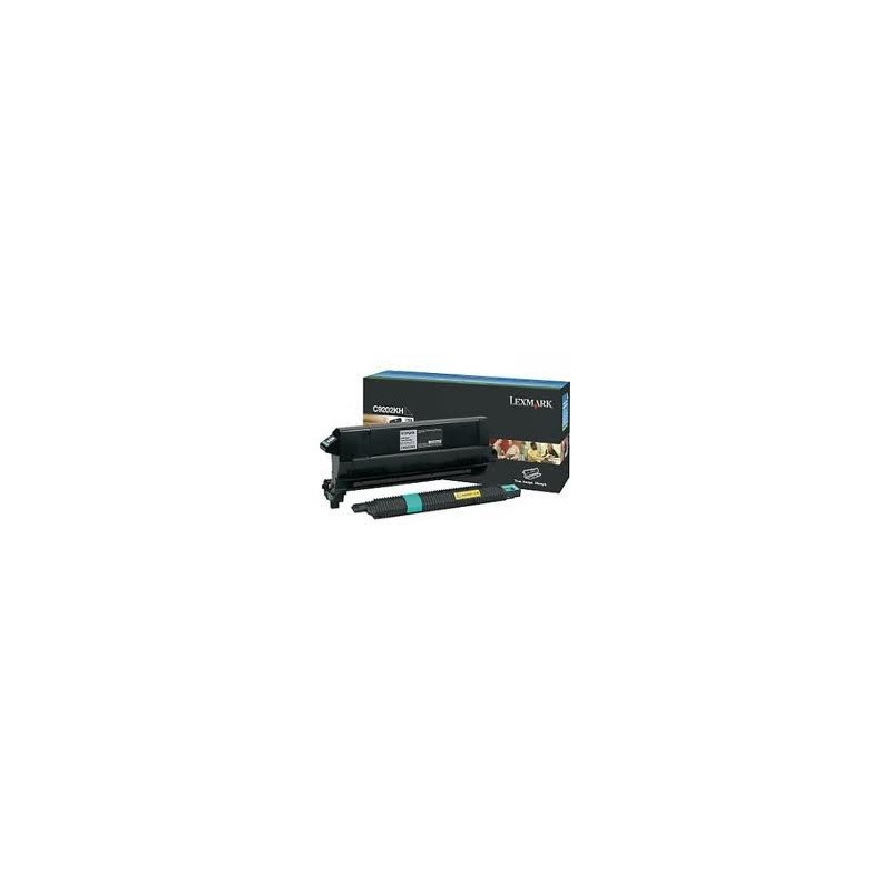 C9202KH Toner Lexmark Noir 15k pour imprimante C920