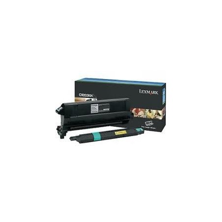 C9202KH Toner Lexmark Noir 15k pour imprimante C920 C9202KH Toner Lexmark Noir 15k pour imprimante C920