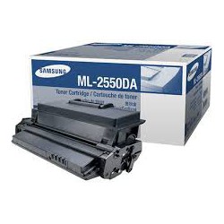 ML-2550DA Toner Noir pour imprimante Samsung ML-2550/2551N/2552W