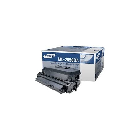 ML-2550DA Toner Noir pour imprimante Samsung ML-2550/2551N/2552W ML-2550DA Toner Noir pour imprimante Samsung ML-2550/2551N/2552W
