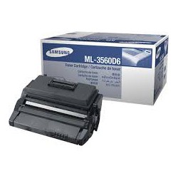 ML-3560D6 Toner Noir pour imprimante Samsung ML-3560/3561N/3561ND