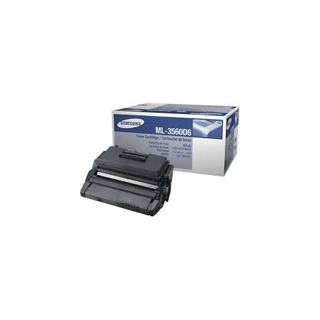 ML-3560D6 Toner Noir pour imprimante Samsung ML-3560/3561N/3561ND ML-3560D6 Toner Noir pour imprimante Samsung ML-3560/3561N/3561ND