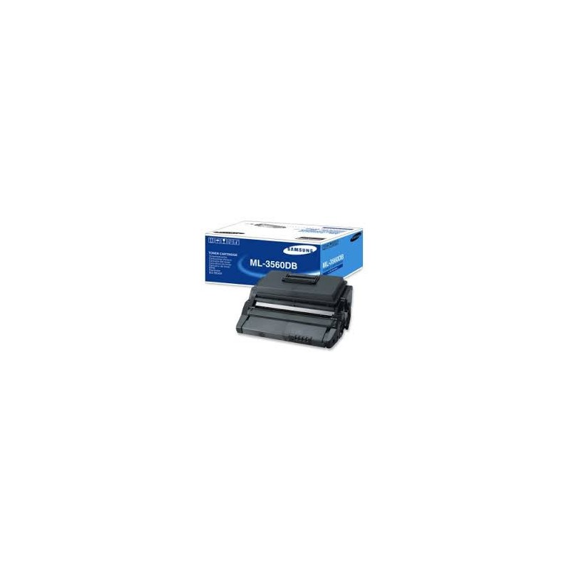 ML-3560DB Toner Noir pour imprimante Samsung ML-3560/3561N/3561ND