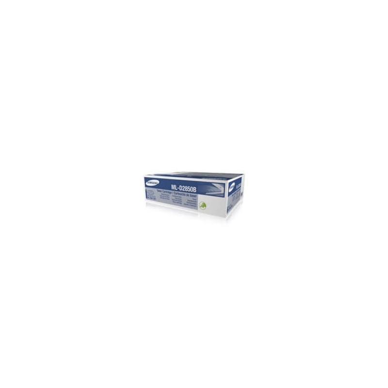 ML-D2850B Toner Noir pour imprimante Samsung ML-2850/2851ND