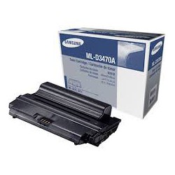 ML-D3470A Toner Noir pour imprimante Samsung ML-3470D/3471ND
