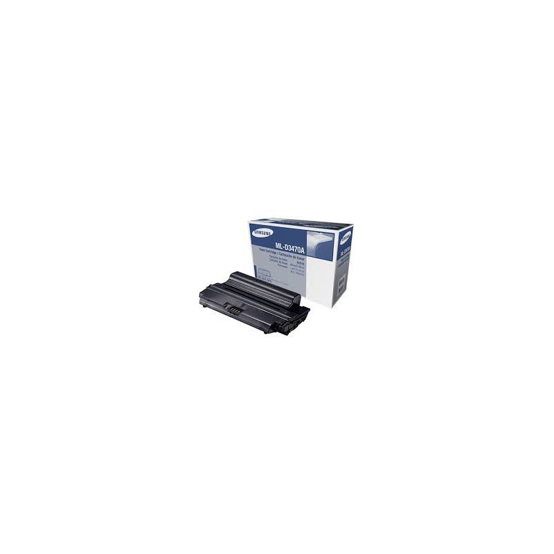 ML-D3470A Toner Noir pour imprimante Samsung ML-3470D/3471ND
